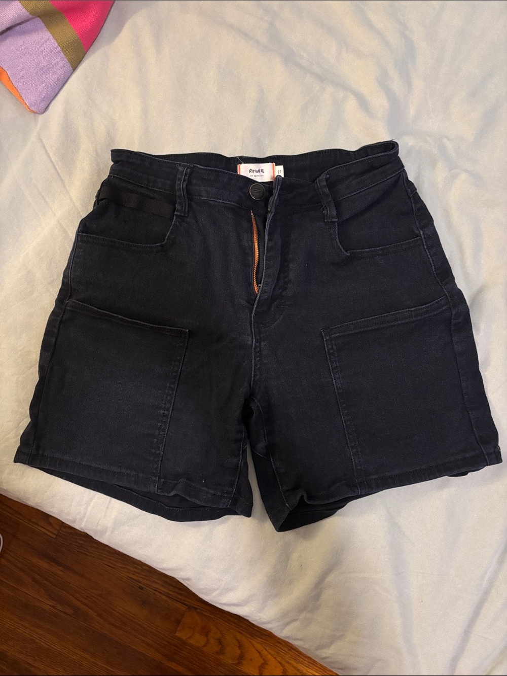 Ripton Chore Shorts